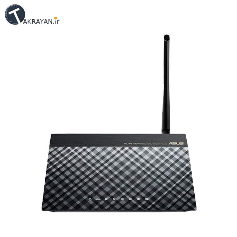 Asus DSL-N10 C1 Wireless-N150 ADSL Modem Router